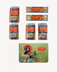 Cofanetto Autunno con pin-up (selezione classici)
