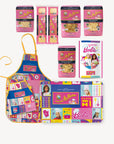 Cofanetto Barbie con grembiuli