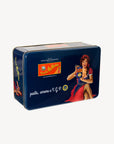 Cofanetto Blu con pin-up (selezione classici)